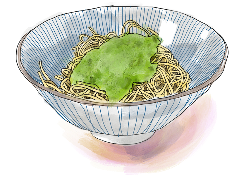 Pesto: vegetarian or&nbsp;vegan